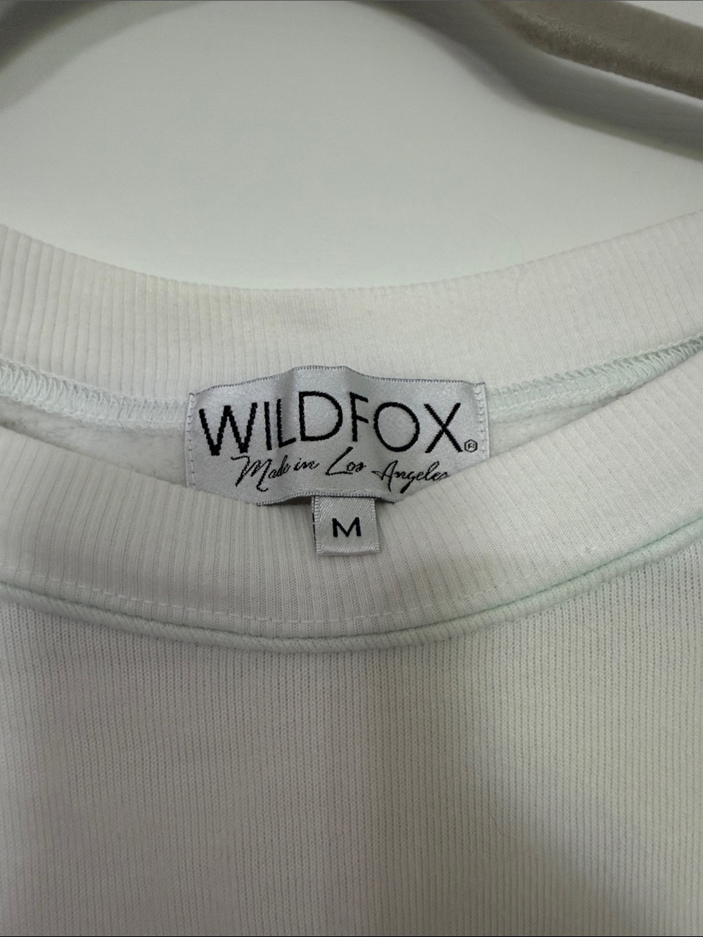 Wildfox Sweatshirt - Picture 3 of 7